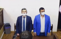 Суд отправил Микитася под домашний арест