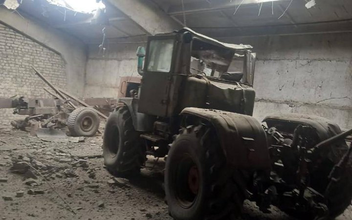 За день росіяни обстріляли чотири громади Сумщини