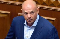 Игорь Палица: "Законы надо менять цивилизованным образом"