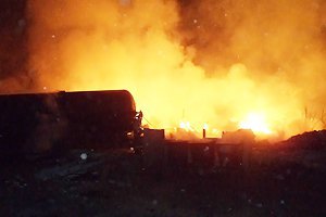 В Нью-Йорке произошел взрыв: шесть человек ранены