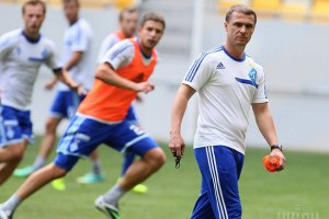За "Динамо" играют физкультурники, а не футболисты, - селекционер "Шахтера"
