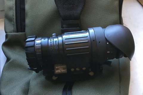 З військової частини у Львівській області вкрали американські приціли і прилади "нічного бачення" на 4,5 млн гривень