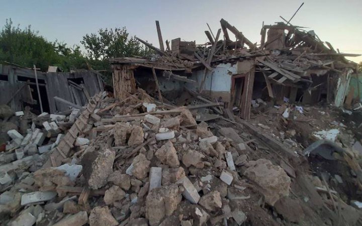 Учора окупанти обстріляли 17 населених пунктів Запорізької області
