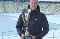 Довбик вдруге поспіль визнаний найкращим футболістом Прем’єр-ліги