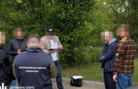 ДБР викрило адвоката, який за 18 тисяч євро обіцяв забезпечити м'якше покарання
