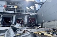 Росія вранці атакувала логістичну компанію в Дніпропетровській області, вночі била по 5 районах