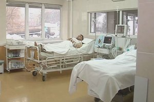 В Днепропетровск доставили 20 раненых в боях за Марьинку, пятеро в тяжелом состоянии 
