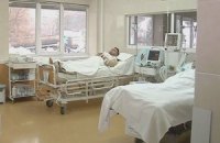 В Днепропетровск доставили 20 раненых в боях за Марьинку, пятеро в тяжелом состоянии 
