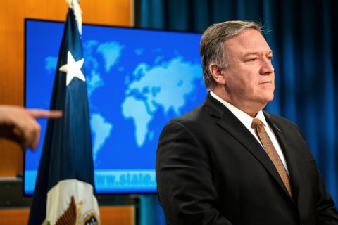 США обвинили Иран в нападении на танкеры в Османском заливе