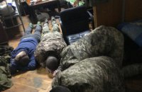 У Київській області правоохоронці ліквідували канал постачання марихуани до військової частини