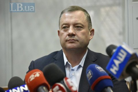 Суд отпустил Дубневича под залог 100 млн гривен