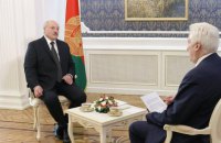 Лукашенко застеріг Польщу від застосування армії проти мігрантів