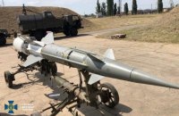 СБУ передала Міноборони озброєння на 1 млрд грн, вилученого під час спецоперацій