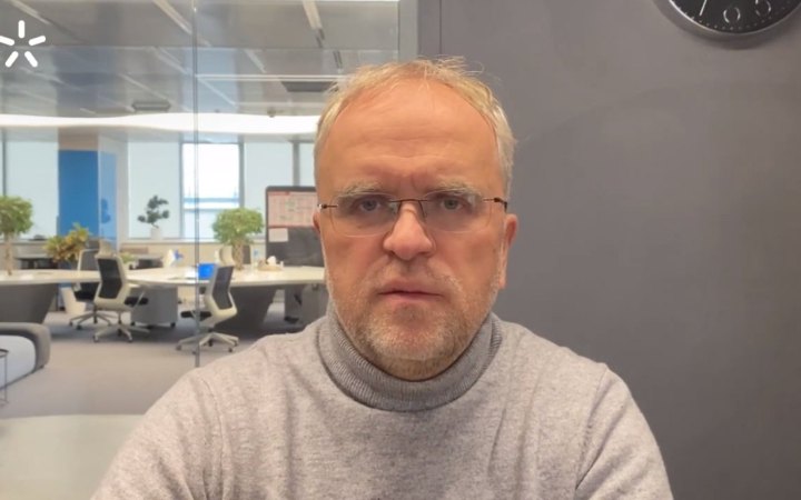 Київстар на 99% відновив послугу голосового зв'язку, – президент компанії