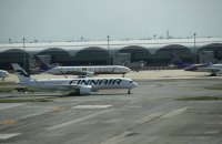 Літак компанії Finnair не зміг приземлитися в аеропорту Тарту через перешкоди GPS з боку Росії 