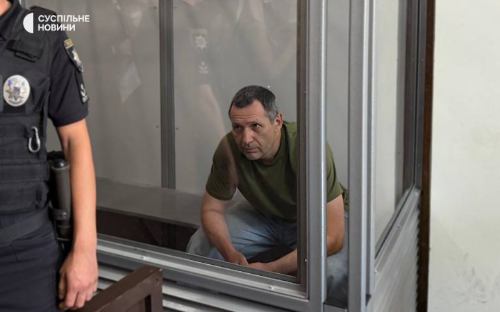 Вбивця Андрія Парубія визнав у суді свою провину