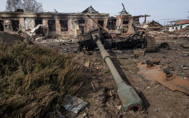 Від початку повномасштабної війни Росія втратила в Україні біля тисячі танків, – моніторингова група