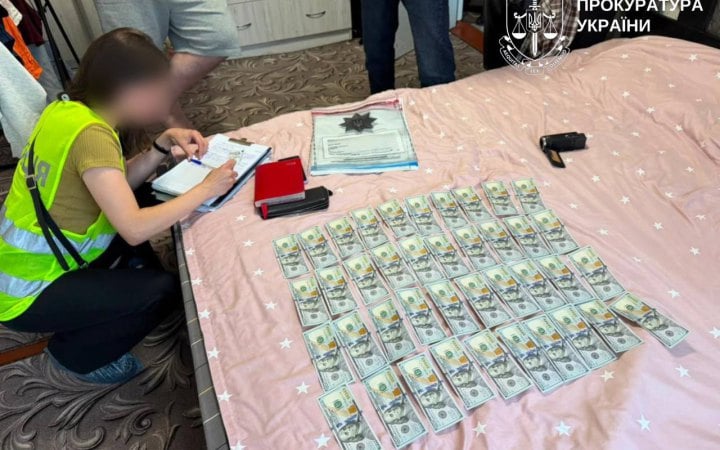 Посадовець військової частини на Київщині організував схему ухилення від мобілізації