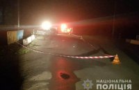 На Одещині водій на смерть збив велосипедиста та хотів вивезти тіло з місця ДТП