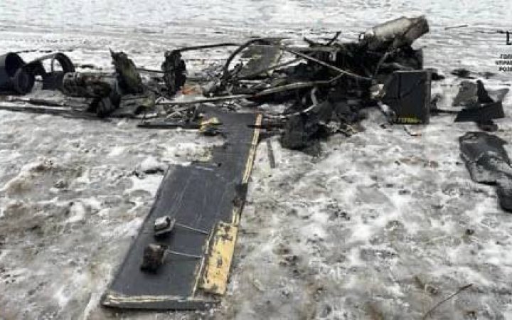 РФ показала нову крилату ракету-дрон "Герань-5",  – Defense Express