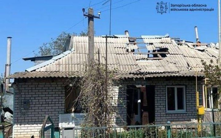 На Запоріжжі унаслідок російських обстрілів за добу загинули 2 людини, ще 5 постраждали