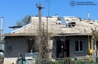 На Запоріжжі унаслідок російських обстрілів за добу загинули 2 людини, ще 5 постраждали