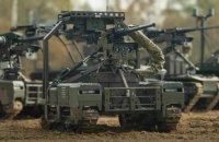 З початку року ЗСУ здійснили понад 50 тисяч логістичних та евакуаційних місій на наземних роботизованих комплексах