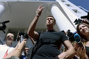 Навальный стал лидером российской оппозиции, - эксперт