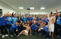 "Днепр" о победе над "Брюгге": Бог вознаградил нас за терпение 