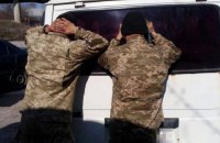 В Тернополе трое военных украли 800 литров дизтоплива