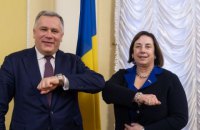 Жовква і голова представництва НАТО в Україні говорили про саміт у Мадриді