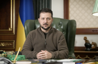 ​Зеленський закликав українців не ігнорувати сигнали повітряної тривоги сьогодні