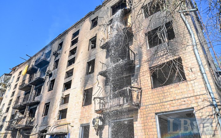 У лікарнях залишаються 56 поранених учорашнім ударом киян, з них четверо – діти 