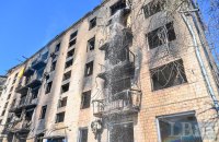 У лікарнях залишаються 56 поранених учорашнім ударом киян, з них четверо – діти 