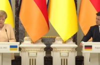 Меркель пропонує провести зустріч в Нормандському форматі на рівні президентів