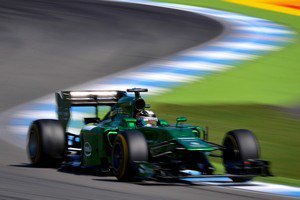 Caterham приедет в Абу-Даби на последний этап Формулы 1