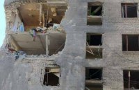 Северодонецкая община под плотными обстрелами оккупантов, орки гатят по мирным целый день, – глава ОВА