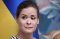 Мария Гайдар не собирается вступать в партию Саакашвили