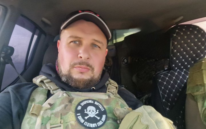 ​У Санкт-Петербурзі стався вибух у кафе, що належить Пригожину: загинув пропагандист Татарський (оновлено)