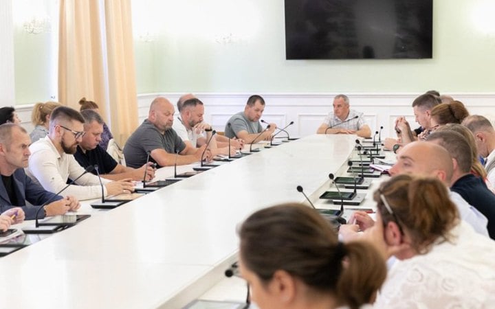 Київ готує продовольчі набори та резерви на випадок надзвичайної ситуації взимку, - КМДА