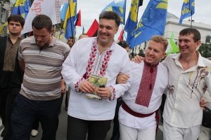 «Свобода» отримає фракцію у парламенті, проте залишиться без влади 