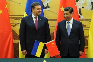Янукович не получил кредитов для Украины в Китае