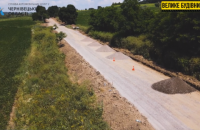 Дорогу, яка веде до українсько-румунського кордону, розширять і відремонтують