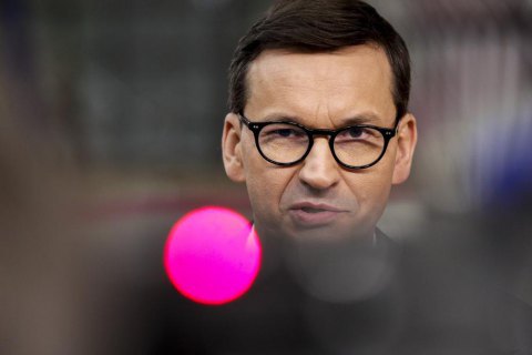 Премьер Польши призвал НАТО "проснуться" и отреагировать на дестабилизационные действия России