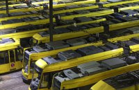 Сьогодні через страйки громадський транспорт зупинився майже у всій Німеччині