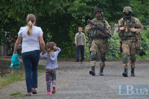 Уволен офицер СБУ, причастный к перестрелке в Мукачево