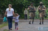 Уволен офицер СБУ, причастный к перестрелке в Мукачево