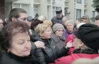 Жители Керчи готовы перекрыть трассу из-за отключений света 