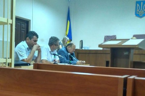 Суд заарештував мера Торецька