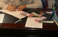 Затриманим податківцем у Рівному виявився начальник облуправління